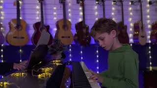 OneRepublic - Counting Stars | LIVE | Piano | Student | Yesterday Music Center