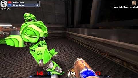 QL CTF Simple Rule Future Crossings Magdoll2 server sucks.