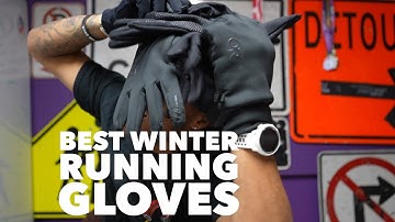 What are the Best Winter Running Gloves?