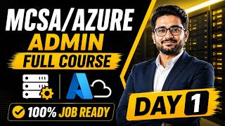Join Now - MCSA/Azure Admin Live Training 2026 | Learn from Experts in Live Batch 👍