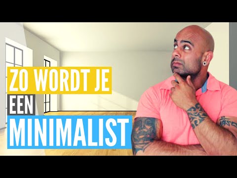 Video: Keramiekteëls Is Die Basis Van Minimalisme In Ontwerp En Argitektuur