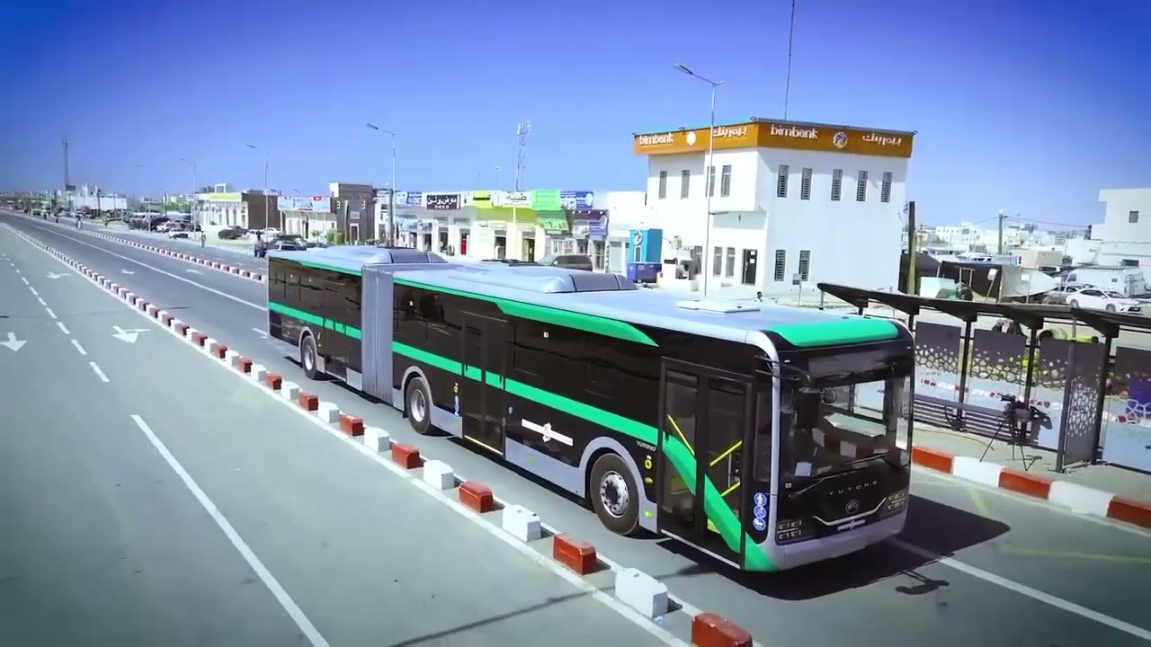 مشروع توسعة حركية نواكشوط أفق 2026
