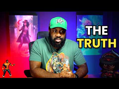 Hated By Other Black Creators?