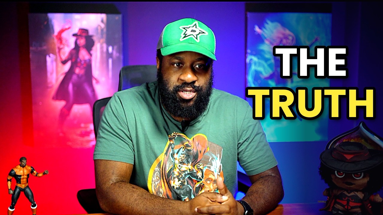 My Experience With Other Black Creators My Experience With Other Black Creators