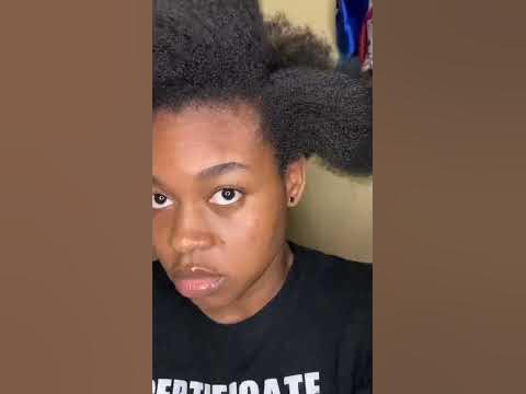  How to cornrow natural hair #youtubeshorts #shortsafrica # ...