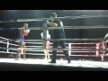 Ibrahima Njie Vs Youssef El Hadmi 1er Asalto Ibrahima Njie Vs Youssef El Hadmi 1er Asalto