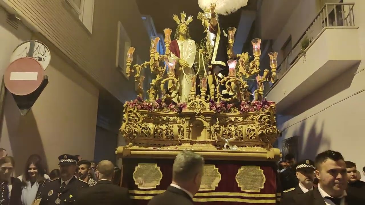 Prendimiento de Adra 2023 Travesía de Ulises-2