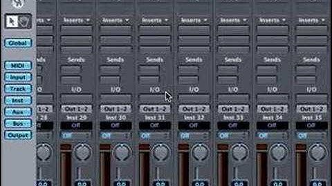 MPC 2500 Logic Pro Propellerhead Reason 011