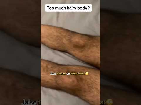 How To Remove Hair From Legs Men | Mridul Madhok
