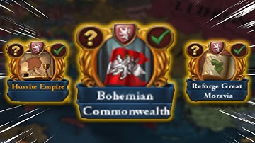 The Bohemian Mission Tree is INSANELY GOOD! (Mission Tree Only)