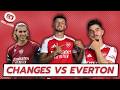 Arsenal latest news: Changes vs Everton | The Saka debate | Calafiori transfer rumours