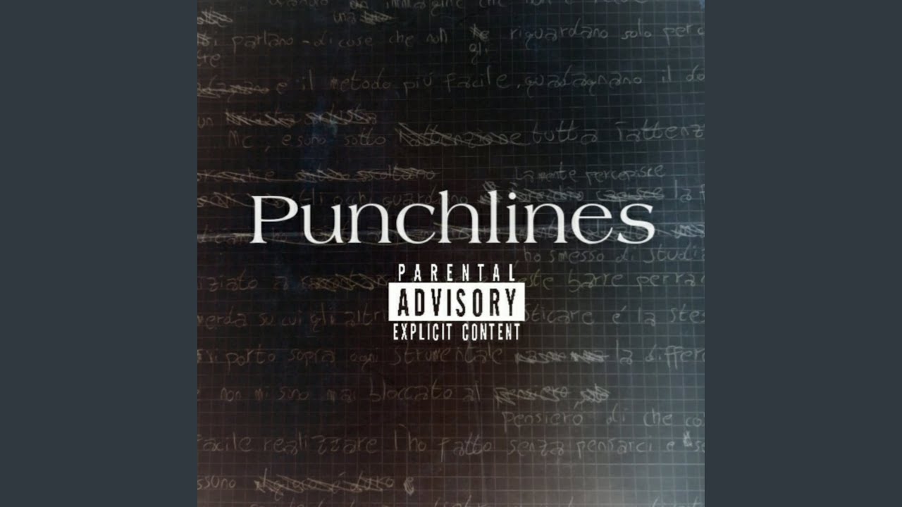 Watch punchlines on YouTube Watch punchlines on YouTube