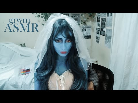 GRWM para aprender a dejar ir | ASMR Maquillaje Emily