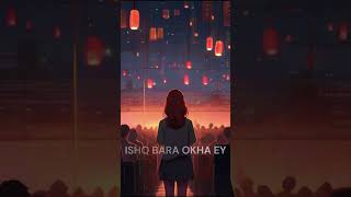 Ishq Bara Okha Ey | #breakupsongs #hatesongs #trending #gfbfstatus #sadsong