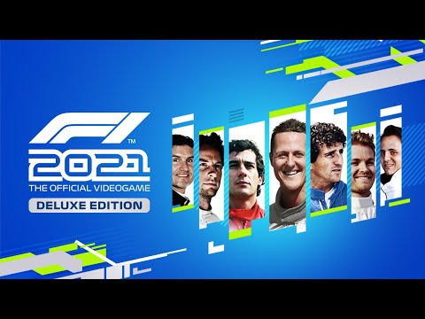 F1® 2021 | Deluxe Edition Trailer (WW)