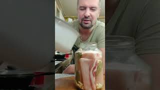 #сало в рассоле #вкусный #простойрецепт