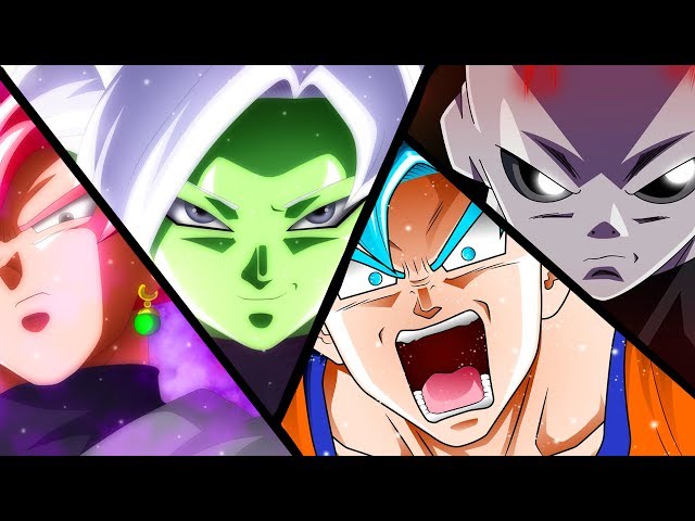 Dragon Ball Super - Antevisão do episódio 100