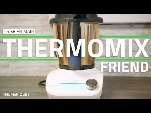 A quoi sert le nouveau robot Thermomix Friend lancé par Vorwerk à