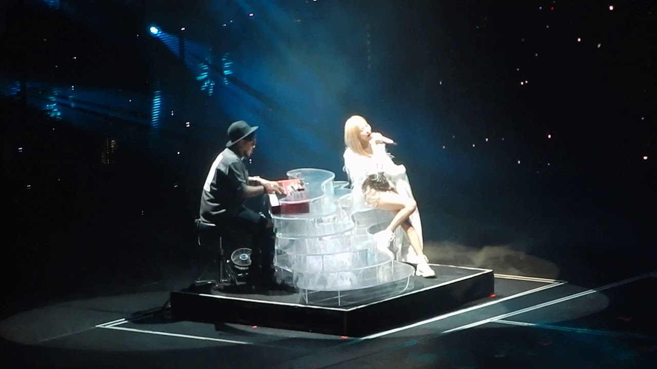 190424 Blackpink In Your Area Rose Solo Let It Be / You & I / Only Look At Me - Chicago