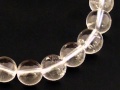 パワーストーンブレスレット～水晶10mm～