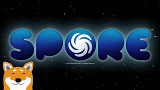 【SPORE】#4 銀河の中心遠いなぁ…【Vtuber】