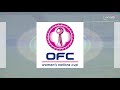 2018 OFC WOMEN'S NATIONS CUP | New Zealand v Cook Islands Highlights