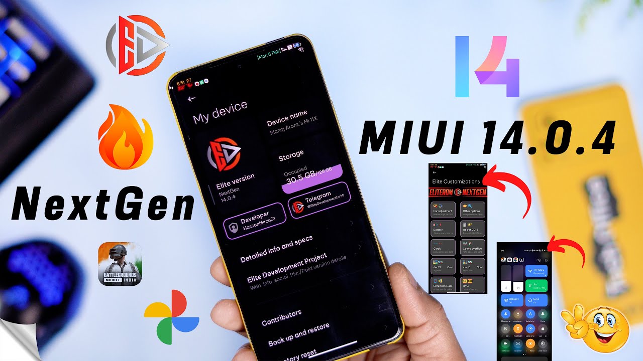 Miui 13 Xiaomi Mi 9 Se