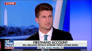 MELUGIN: 50k Illegal Immigrants A Month Are "Sneaking Past Our Border Patrol Without Getting Caught"