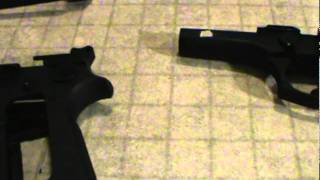 Beretta 92FS: USA vs Italy Differences