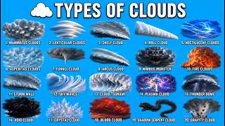 Top 20 Most Extreme Cloud Formations Ever Recorded