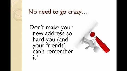 Email Spam Protection  Tip #10: More Help: An Anti-Spam E-mail Address