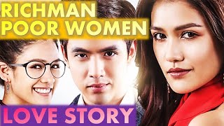 [ENG SUB]Rich Man Poor Women,Romance,Thriller/Nakark Kaew/Thai Drama MV/Tayland Klip