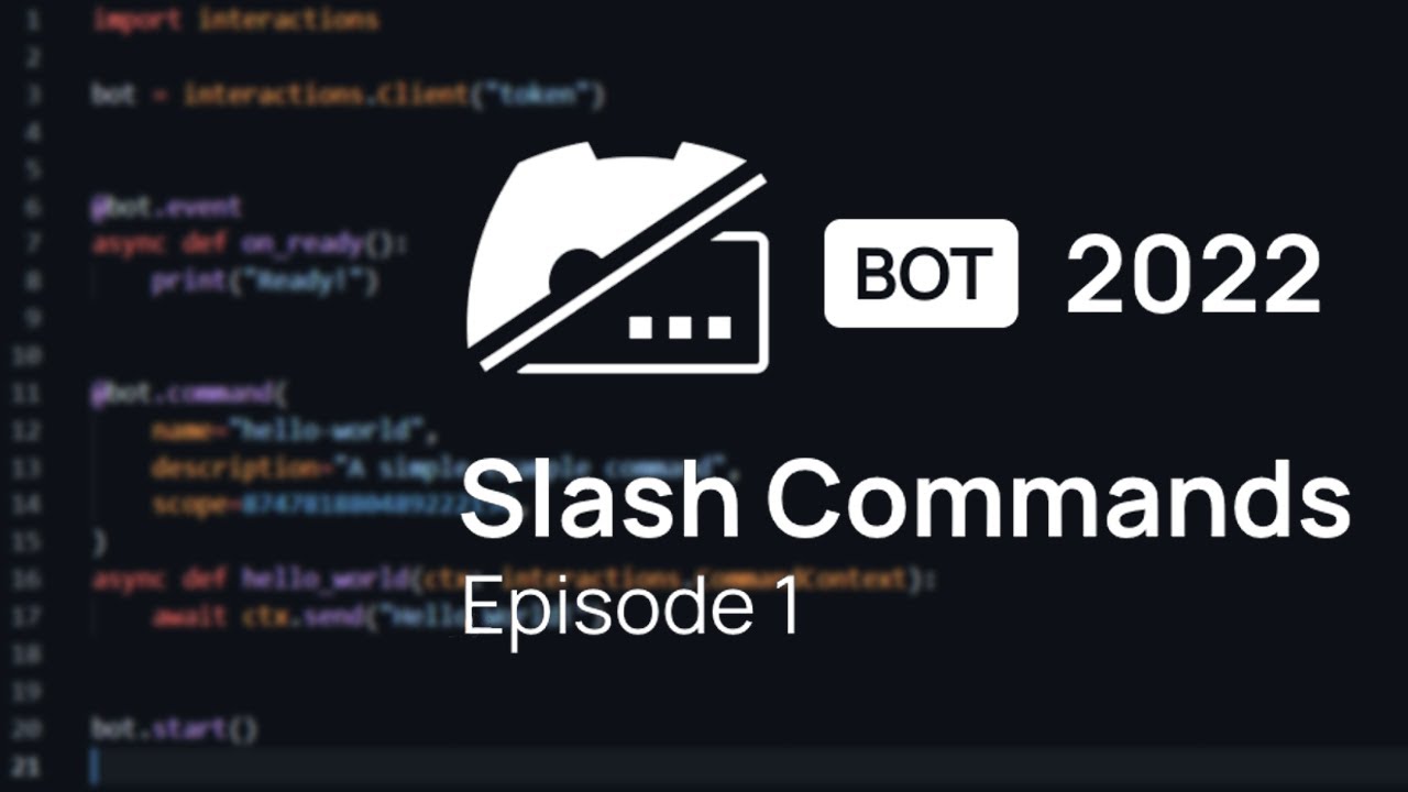 Discord Slash Commands. Slash Commands discord py. Discord_Slash Python. Что такое слэш команды в дискорде.