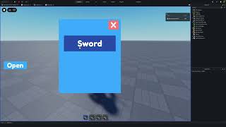 Roblox Studio - Shop Gui (Part 2: Main Functions)
