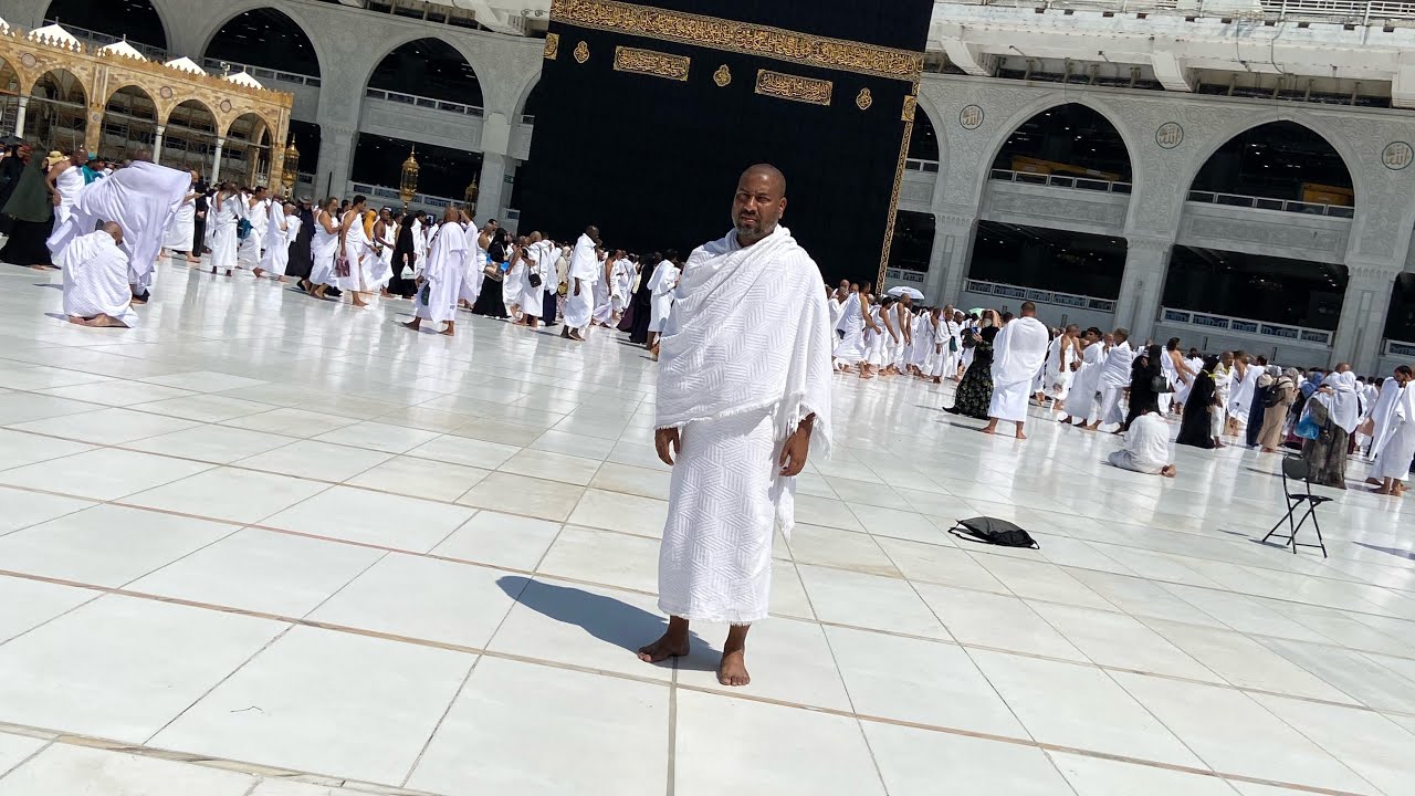 Group Umrah Trip