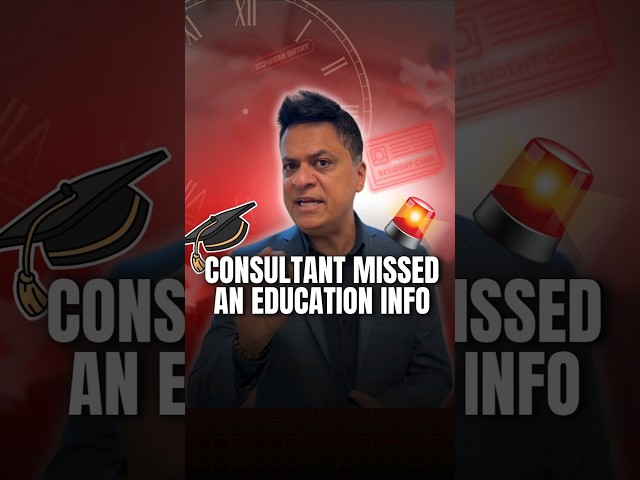 🎓 Can You Claim PR Points for an Ongoing Bachelor’s Degree? | Kubeir Answers! | Canada PR