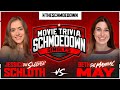 Jessica Schloth v Beth May - Movie Trivia Schmoedown