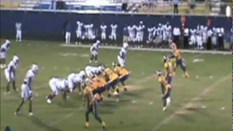 Terrell Walker - Fort Valley State University Foot...