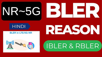 BLER in 5G NR: What is Block Error Rate?
