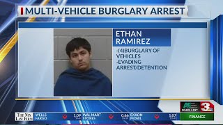 Money laundering suspect indicted  - KFDX 3 News at 10