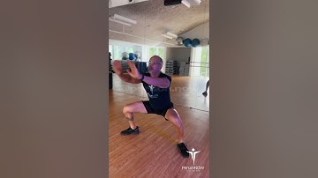 Agachamento Sumô com Salto