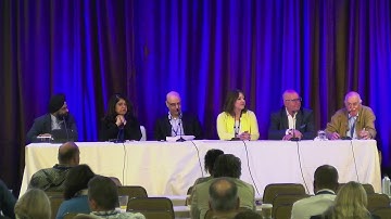 CENIC 2019: Plenary Panel - R&E Networks at a Crossroads (3/18/2019)