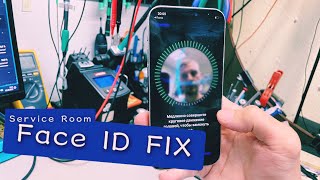 iPhone 12 pro не работает Face id