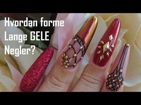 Video: Er naio negle akrylpulver godt?