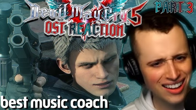 Devil May Cry 5 theme gets new vocal tracks after allegations