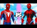 SPIDERMAN vs SPIDER-MAN - Ends Of The Earth Suit