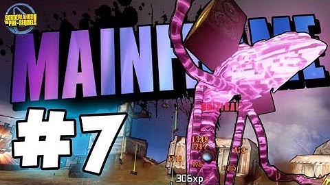 MAINFRAME?! | Athena | Funny Moments & Legendary Loot - Day #7 [Borderlands TPS]