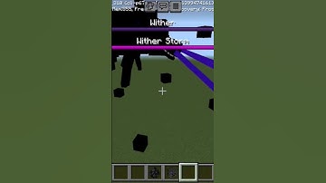 evolution of wither skeleton-wither -wither storm