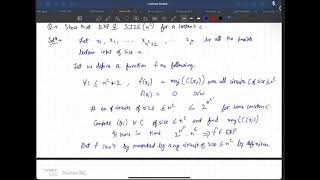 Celebrity Randomized Methods in Complexity - ( noc23-cs01 ) 11th Apr Tutorial Profile