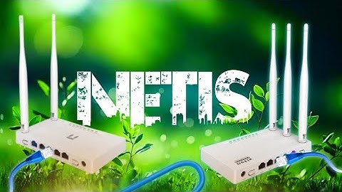 Netis review bangla | netis secondary router connection | ap | reapiter | netie router to router